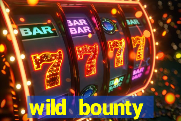 wild bounty showdown horario pagante